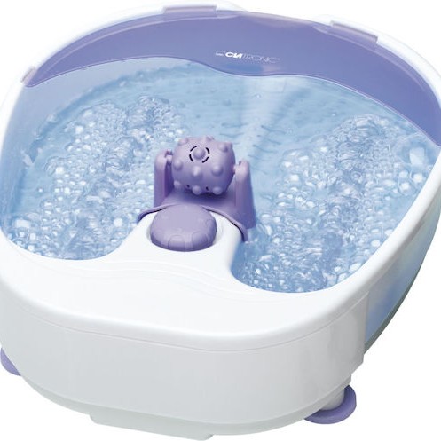 Clatronic Fm 3389 Συσκευή Μασάζ για τα Πόδια Λευκή S9113862