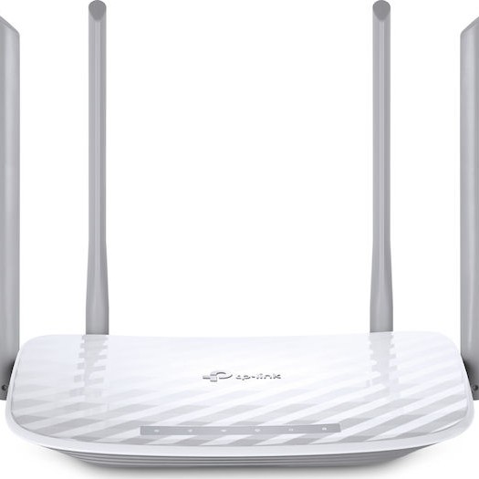 TP-LINK Archer C50 v6 Ασύρματο Router Wi‑Fi 5 με 4 Θύρες Ethernet
