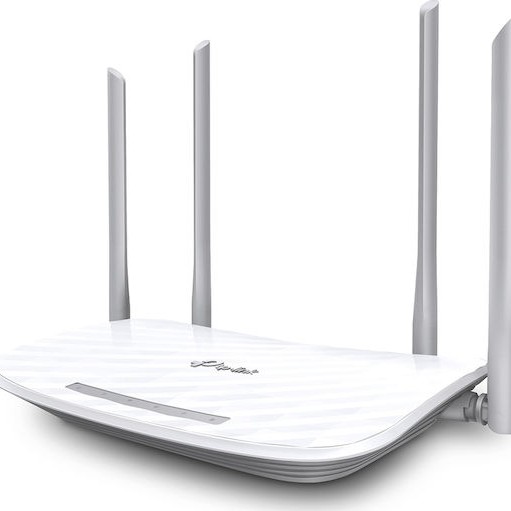 TP-LINK Archer C50 v6 Ασύρματο Router Wi‑Fi 5 με 4 Θύρες Ethernet