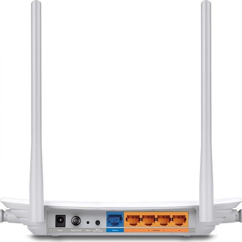 TP-LINK Archer C50 v6 Ασύρματο Router Wi‑Fi 5 με 4 Θύρες Ethernet