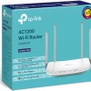 TP-LINK Archer C50 v6 Ασύρματο Router Wi‑Fi 5 με 4 Θύρες Ethernet