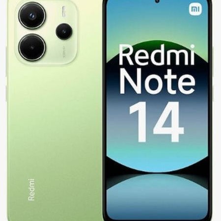 Xiaomi Redmi Note 14 4G Dual SIM (6/128GB) Lime Green