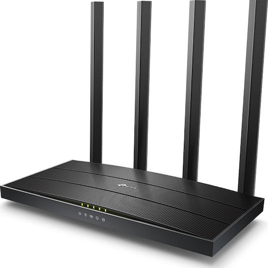 TP-LINK Archer C80 v2.2 Ασύρματο Router Wi‑Fi 5 με 4 Θύρες Gigabit Ethernet