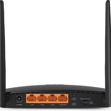 TP-LINK Archer MR200 v6 Ασύρματο 4G Mobile Router Wi‑Fi 5 με 4 Θύρες Ethernet