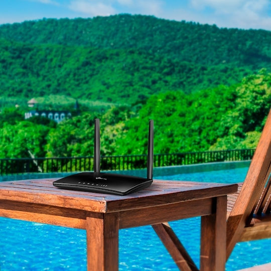 TP-LINK Archer MR200 v6 Ασύρματο 4G Mobile Router Wi‑Fi 5 με 4 Θύρες Ethernet