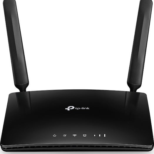 TP-LINK Archer MR400 v4 Ασύρματο 4G Mobile Router Wi‑Fi 5 με 3 Θύρες Ethernet