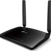 TP-LINK Archer MR400 v4 Ασύρματο 4G Mobile Router Wi‑Fi 5 με 3 Θύρες Ethernet