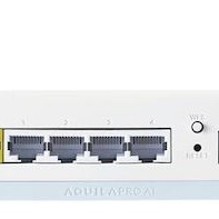 D-Link Aquila AX6000 Ασύρματο Router με 5 Θύρες Gigabit Ethernet