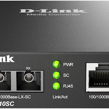 Μετατροπέας Προσαρμογέας D-link Dmc-g10sc