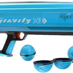 Spyra Spyraone Gravity Blau Παιδικό Πιστόλι