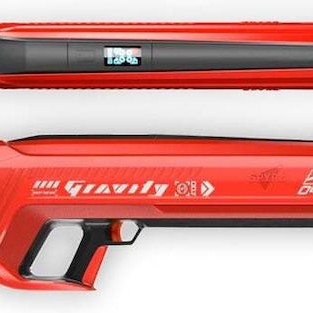 Spyra Spyraone Gravity Rot Παιδικό Πιστόλι