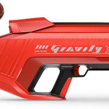 Spyra Spyraone Gravity Rot Παιδικό Πιστόλι
