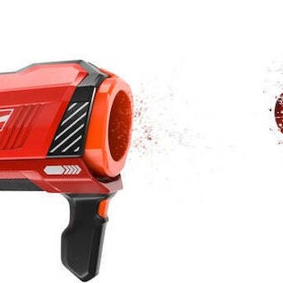 Spyra Spyraone Gravity Rot Παιδικό Πιστόλι