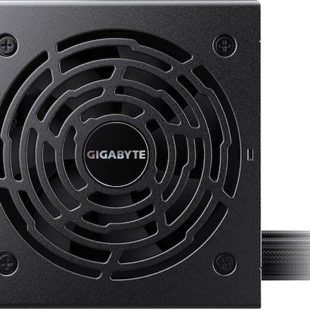 Gigabyte GP-P650G 750W Μαύρο Τροφοδοτικό Υπολογιστή Full Wired 80 Plus Bronze