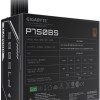 Gigabyte GP-P650G 750W Μαύρο Τροφοδοτικό Υπολογιστή Full Wired 80 Plus Bronze