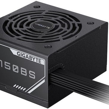 Gigabyte GP-P650G 750W Μαύρο Τροφοδοτικό Υπολογιστή Full Wired 80 Plus Bronze