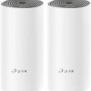 TP-LINK Deco E4 v1 WiFi Mesh Network Access Point Wi‑Fi 5 Dual Band (2.4 & 5GHz) σε Διπλό Kit