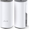 TP-LINK Deco E4 v1 WiFi Mesh Network Access Point Wi‑Fi 5 Dual Band (2.4 & 5GHz) σε Διπλό Kit