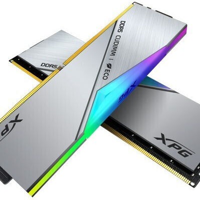 Adata Lancer CUDIMM DDR5 48GB RAM με Modules και Ταχύτητα 8400 για Desktop