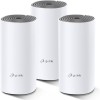 TP-LINK Deco E4 v1 WiFi Mesh Network Access Point Wi‑Fi 5 Dual Band (2.4 & 5GHz) σε Τριπλό Kit