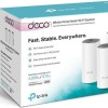 TP-LINK Deco E4 v1 WiFi Mesh Network Access Point Wi‑Fi 5 Dual Band (2.4 & 5GHz) σε Τριπλό Kit