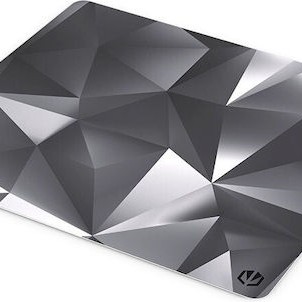 Endorfy Crystal Black L Mouse Pad