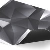 Endorfy Crystal Black L Mouse Pad