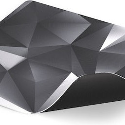 Endorfy Crystal Black L Mouse Pad