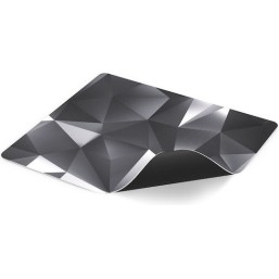Endorfy Crystal Black L Mouse Pad