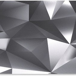 Endorfy Crystal Black L Mouse Pad