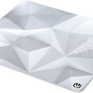 Endorfy Gaming Mouse Pad Large 450mm Crystal White L