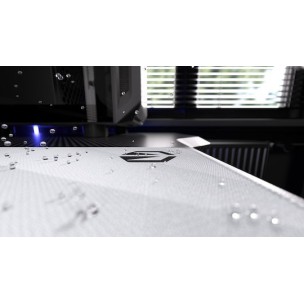 Endorfy Gaming Mouse Pad Large 450mm Crystal White L