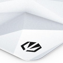 Endorfy Gaming Mouse Pad Large 450mm Crystal White L