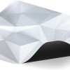 Endorfy Gaming Mouse Pad Large 450mm Crystal White L