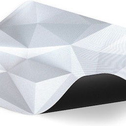 Endorfy Gaming Mouse Pad Large 450mm Crystal White L