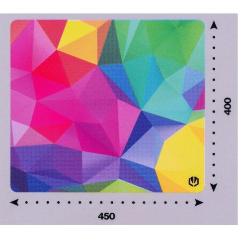 Endorfy Mousepad Crystal Spectrum L