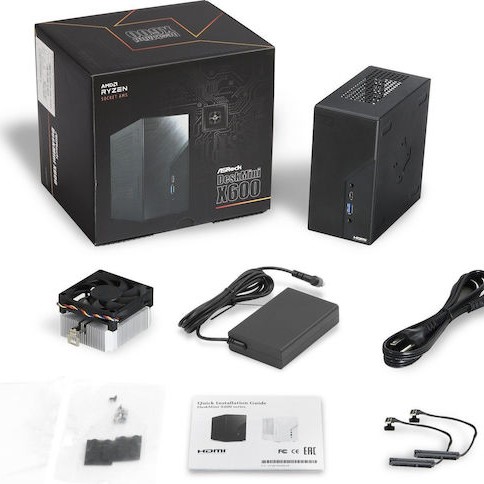 ASRock 90BXG5301-A10GA0W Barebone