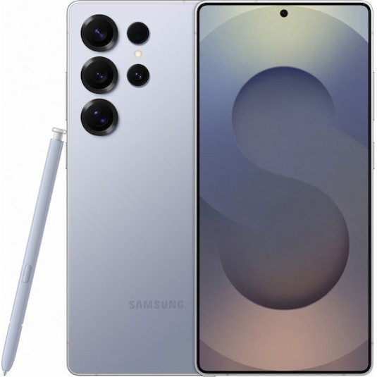 Samsung Galaxy S25 Ultra 5G Dual SIM (12/256GB) Titanium Silver Blue