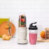 NutriBullet Μπλέντερ για Smoothies 0.71lt 900W Μπεζ NB907MASN