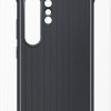 Samsung Back Cover Πλαστικό με Υποδοχή για Κάρτες Μαύρο (Galaxy S25 Ultra)