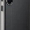Samsung Back Cover Πλαστικό με Υποδοχή για Κάρτες Μαύρο (Galaxy S25 Ultra)