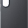 Samsung Kindsuit Back Cover Back Cover Δερμάτινο Μαύρο (Galaxy S25 Ultra)