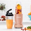 NutriBullet Μπλέντερ για Smoothies 0.71lt 900W Ροζ NB907MACL