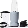 NutriBullet Μπλέντερ για Smoothies 0.71lt 900W Μπλε NB907MASL
