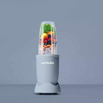 NutriBullet Μπλέντερ για Smoothies 0.71lt 900W Μπλε NB907MASL