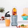NutriBullet Μπλέντερ για Smoothies 0.71lt 900W Μπλε NB907MASL