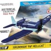 Grumman F6f Hellcat Blocks 235 Pieces
