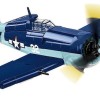 Grumman F6f Hellcat Blocks 235 Pieces