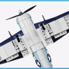 Grumman F6f Hellcat Blocks 235 Pieces