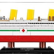 Cobi Τουβλάκια H.m.h.s. Britannic 636τμχ